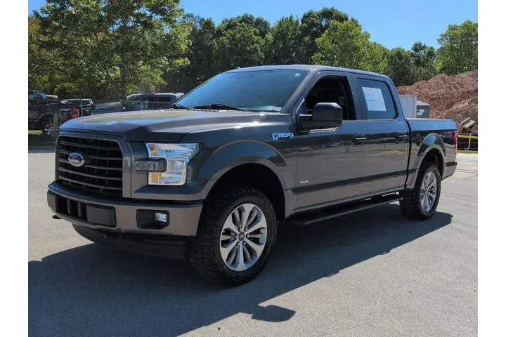 $18875 : Ford F-150 2017 4x4 Lariat 4 image 8