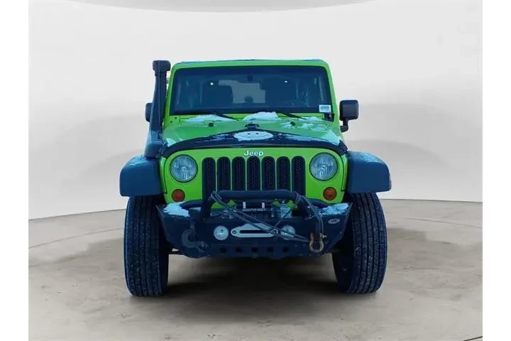 $13961 : Jeep Wrangler 2012 4x4 Sport image 4