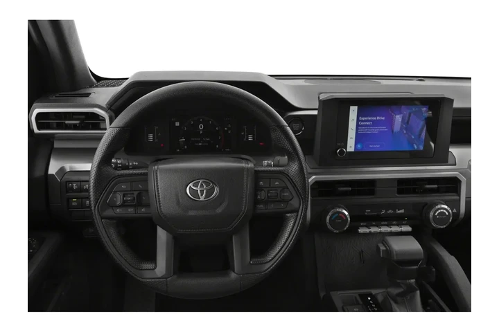 Toyota Tacoma 2025 4x4 TRD S image 4