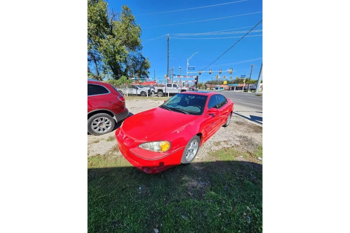 $2995 : 2002 PONTIAC GRAND AM2002 PON image 3