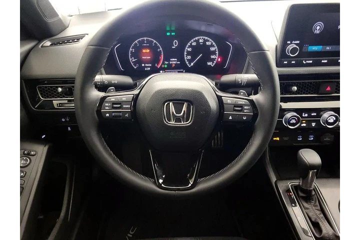 $27998 : Honda Civic 2025 Sport 4dr S image 10