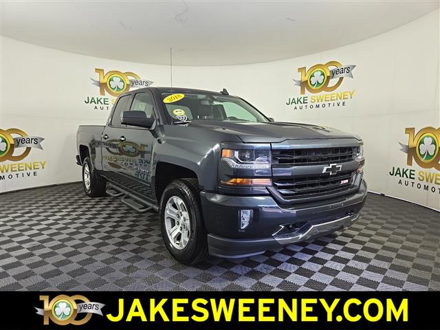 $25688 : 2018 Silverado 1500 LT w/2LT image 1