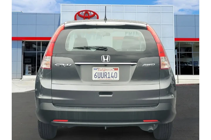 $10998 : Honda CR-V 2012 AWD LX 4dr S image 6