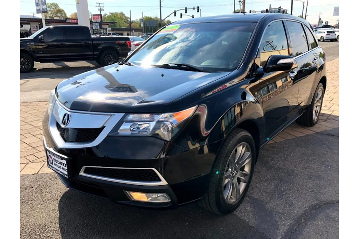 $10181 : 2012 MDX 6-Spd AT w/Tech Pack image 6