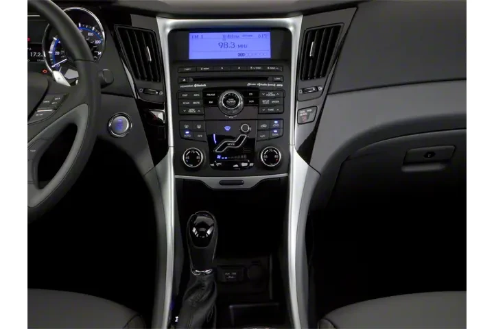 $8590 : 2012 Sonata Limited image 8