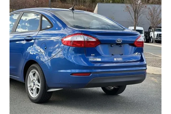 $10999 : Ford Fiesta 2019 SE 4dr Seda image 3