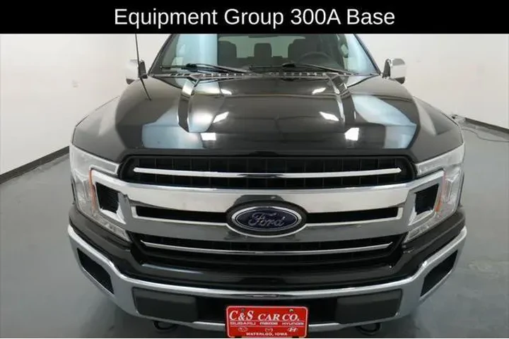 $24690 : Ford F-150 2019 4x4 XLT 4dr image 2