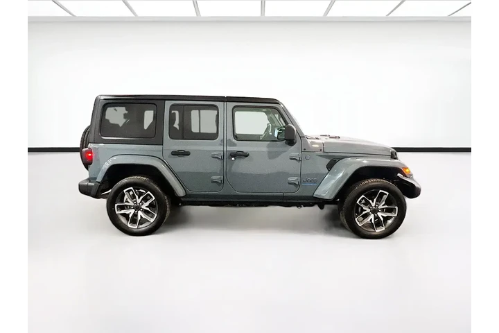 $24288 : Jeep Wrangler 2024 4x4 Willy image 3
