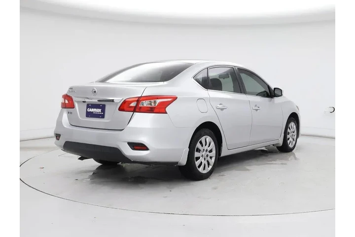 $13998 : Nissan Sentra 2018 S 4dr Sed image 8