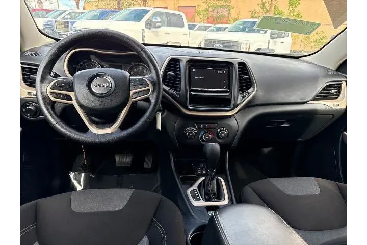 $11900 : Jeep Cherokee 2017 Sport 4dr image 5