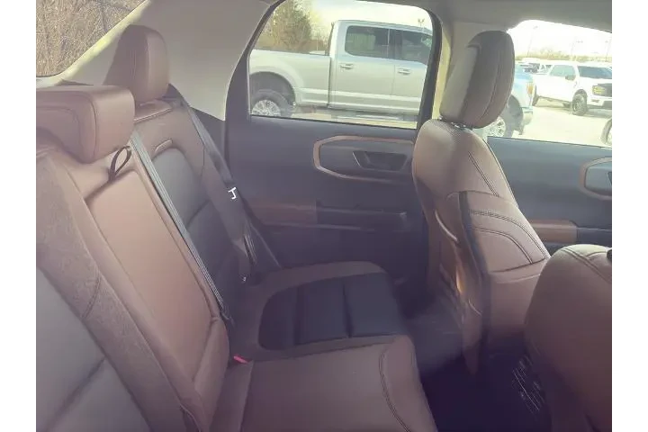 $32750 : Ford Bronco Sport 2025 AWD O image 5