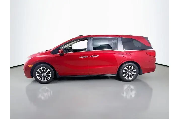 $36000 : Honda Odyssey 2021 EX-L 4dr image 4
