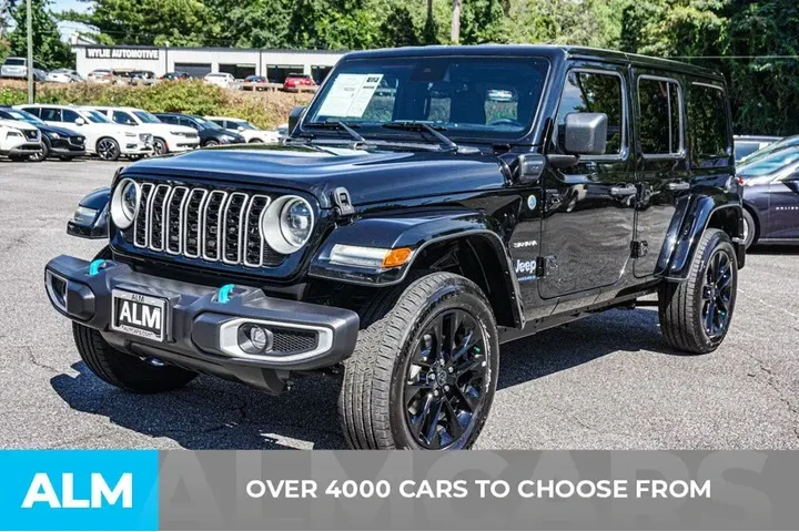 $32420 : Jeep Wrangler 2024 4x4 Sahar image 3
