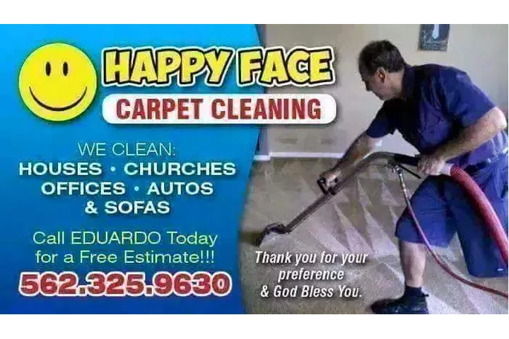 Happy Face Carpet Cleaning image 1
