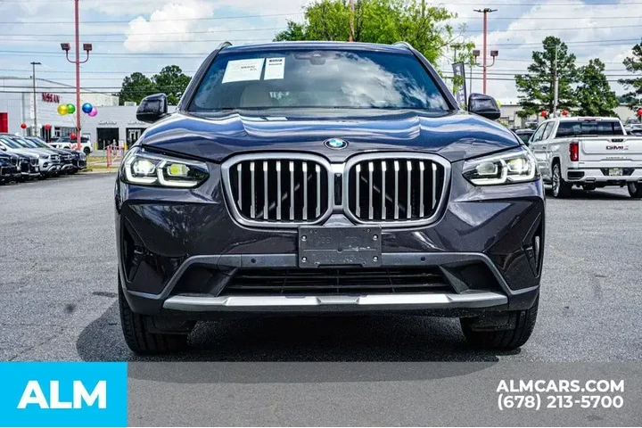 $27920 : BMW X3 2022 AWD xDrive30i 4d image 10