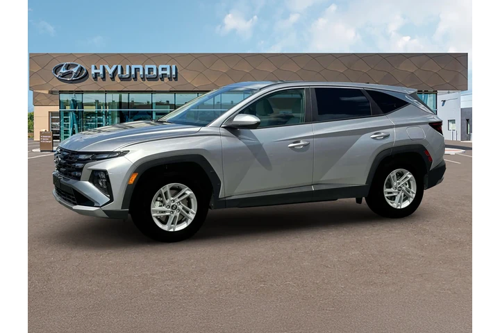 $30760 : Hyundai TUCSON 2025 SE 4dr S image 2