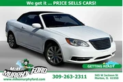 Chrysler 200 2012 Touring 2d en Chicago