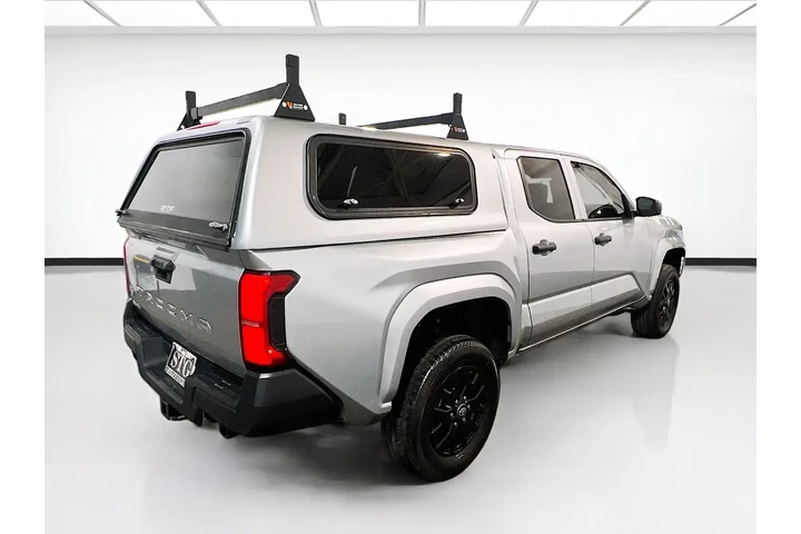 $34250 : Toyota Tacoma 2025 4x4 SR 4d image 3