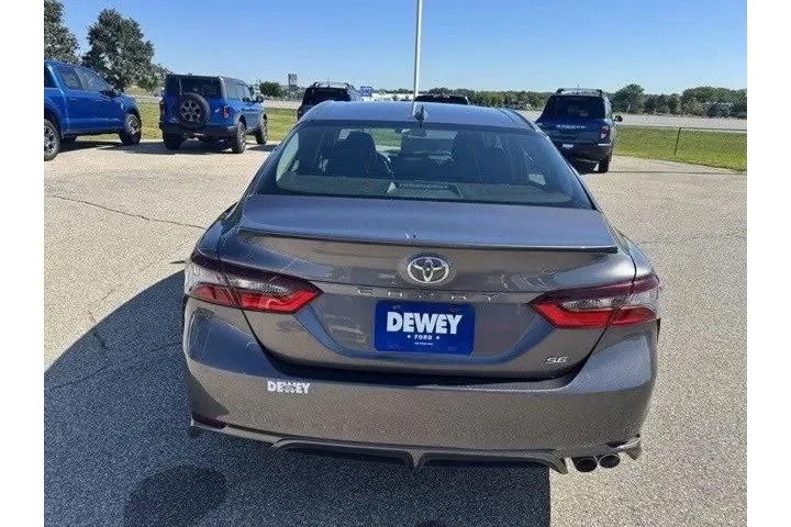 $25032 : Toyota Camry 2023 SE 4dr Sed image 6