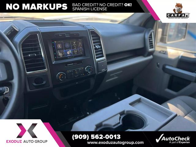 $17995 : 2016 F-150 XL image 10