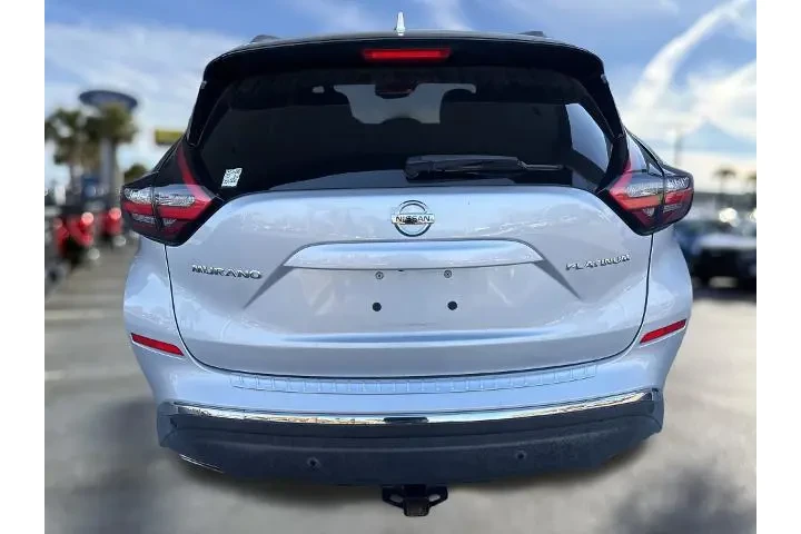 $24003 : Nissan Murano 2021 Platinum image 5