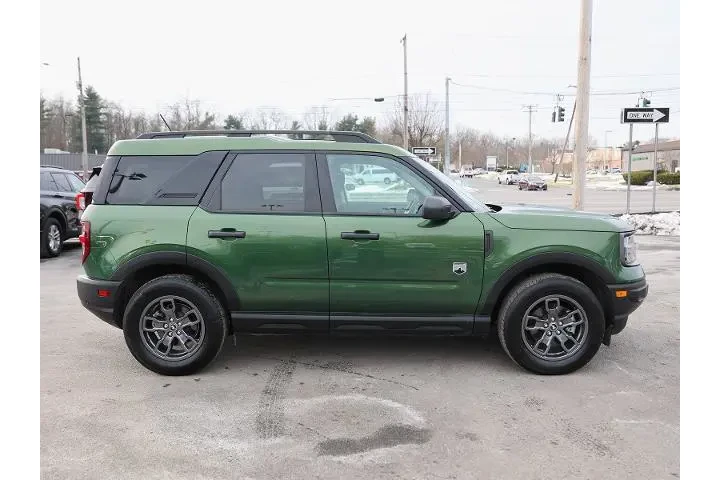 $23976 : Ford Bronco Sport 2023 AWD B image 8