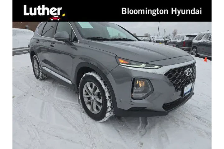 $16900 : Hyundai SANTA FE 2019 AWD SE image 1