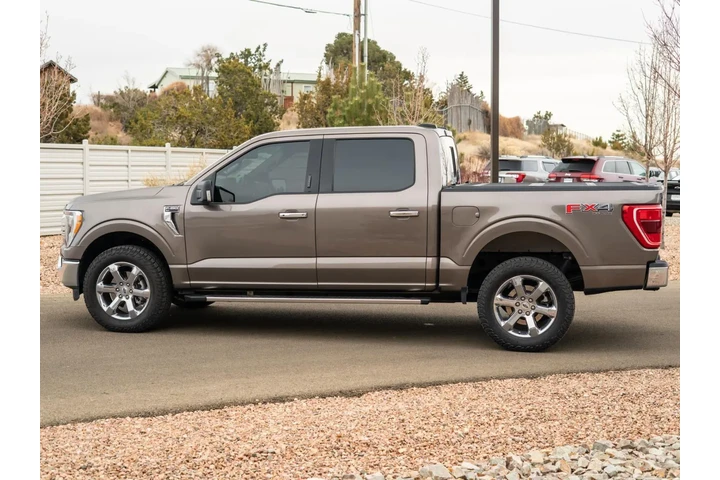 $43995 : 2022 F-150 XLT image 9