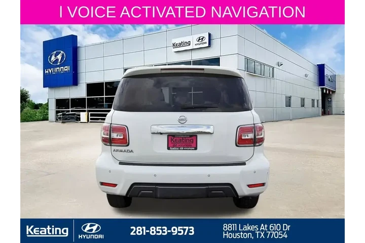 $23979 : Nissan Armada 2020 4x4 SV 4d image 6