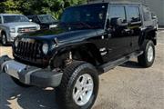 $10900 : 2013 Wrangler Unlimited Sahara thumbnail