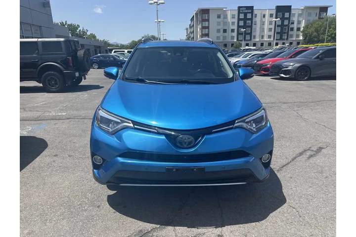 $21495 : 2016 RAV4 Hybrid Limited image 4