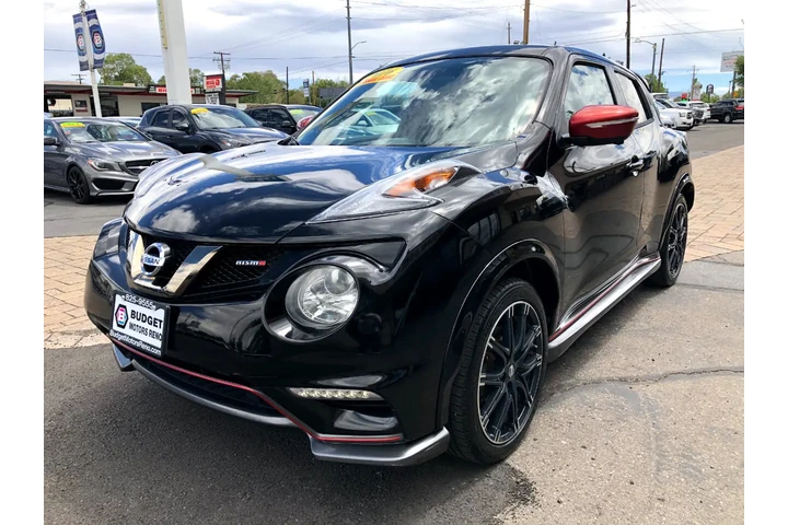 $13530 : 2016 Juke Nismo AWD image 5