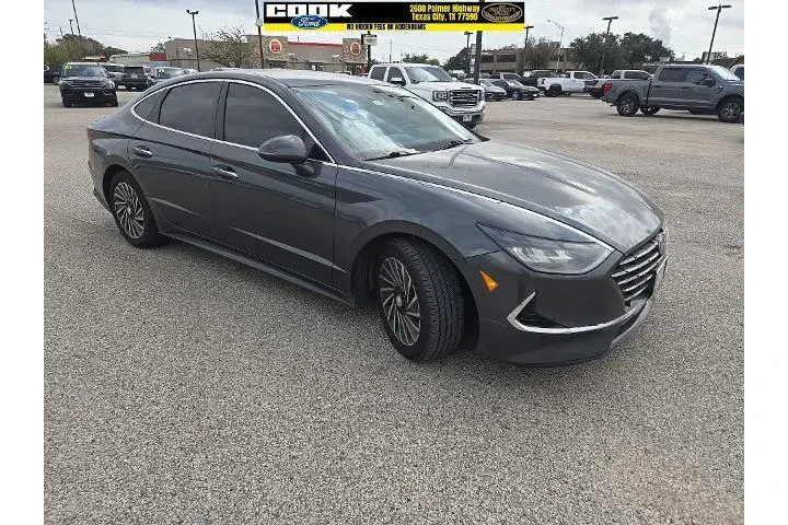$18983 : Hyundai SONATA Hybrid 2023 S image 10