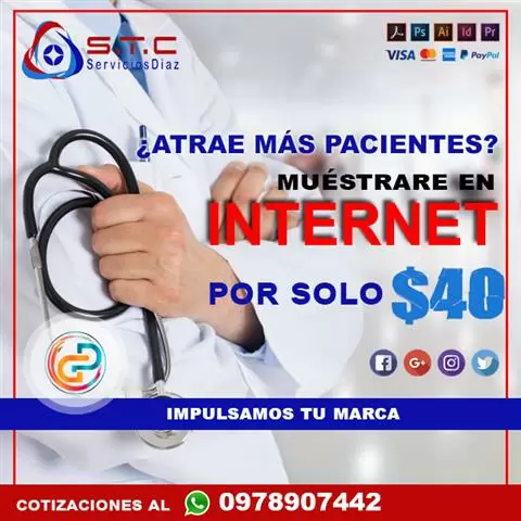 Atrae a tus pacientes image 1