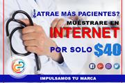 Atrae a tus pacientes en Quito