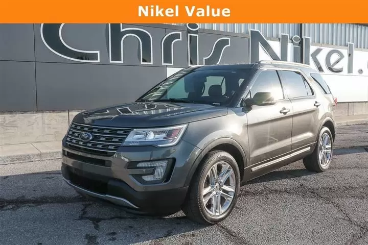 $11949 : 2017 Explorer XLT image 1