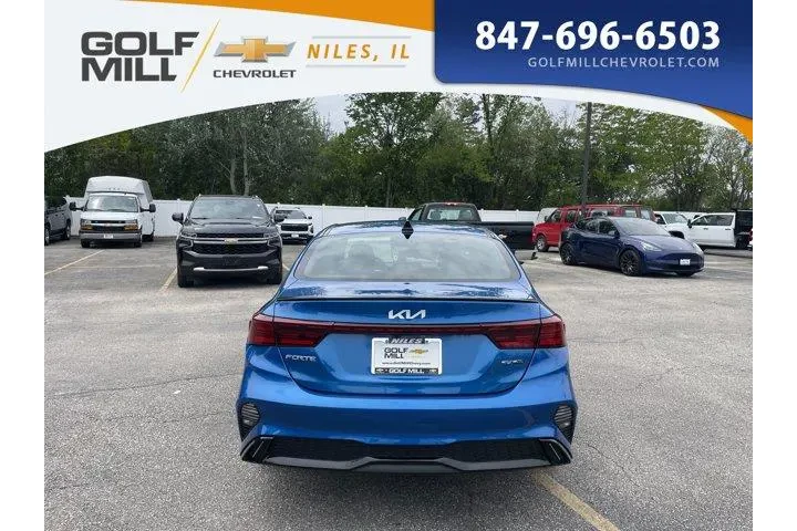 $20475 : Kia Forte 2022 GT-Line 4dr S image 8