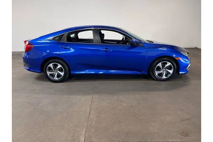 $18442 : Honda Civic 2020 LX 4dr Seda image 2