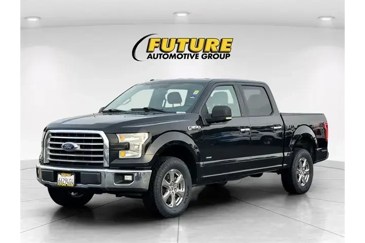 $21888 : Ford F-150 2015 4x4 XLT 4dr image 8