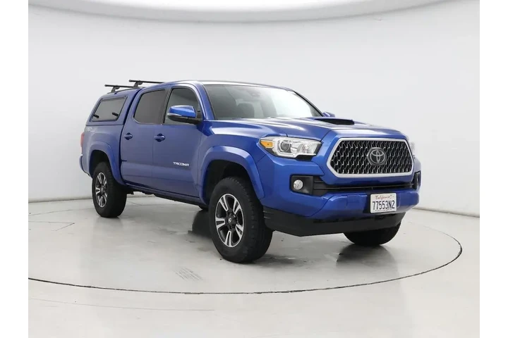 $33998 : Toyota Tacoma 2018 4x4 TRD S image 1