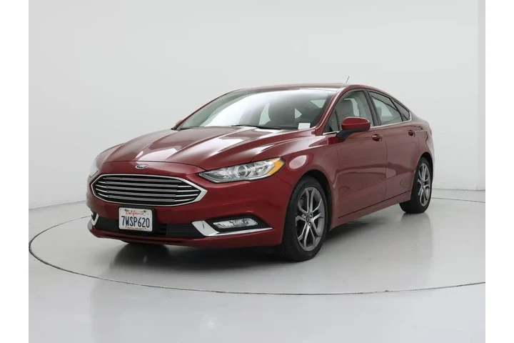 $14599 : Ford Fusion 2017 SE 4dr Seda image 4