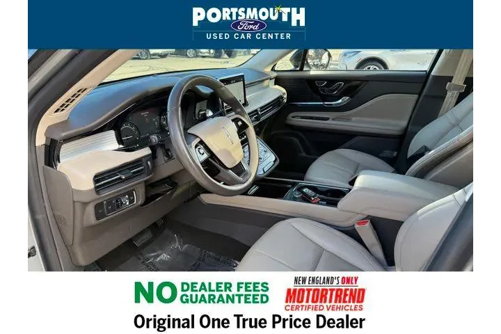 $28495 : Lincoln Corsair 2022 AWD Sta image 4