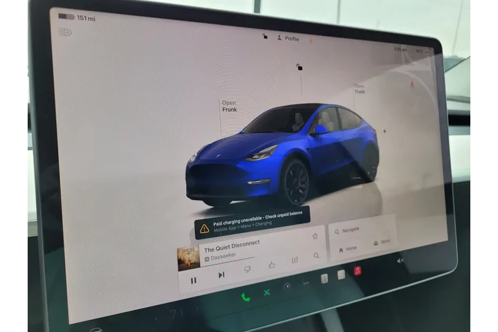 $31798 : Tesla Model Y 2022 AWD Perfo image 9