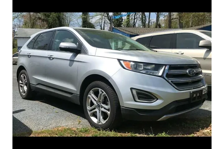 $11500 : 2018 Edge image 1