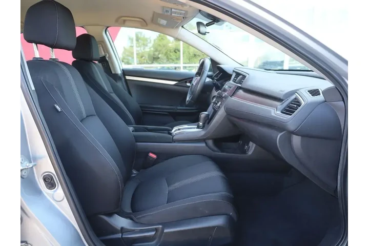 $16877 : Honda Civic 2020 LX 4dr Seda image 10