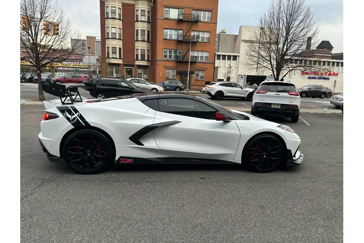 $74995 : 2021 CHEVROLET CORVETTE image 7