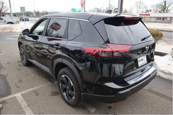 $23476 : Nissan Rogue 2025 AWD SV 4dr image 7