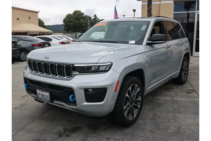 $39025 : Jeep Grand Cherokee 2024 4x4 image 7