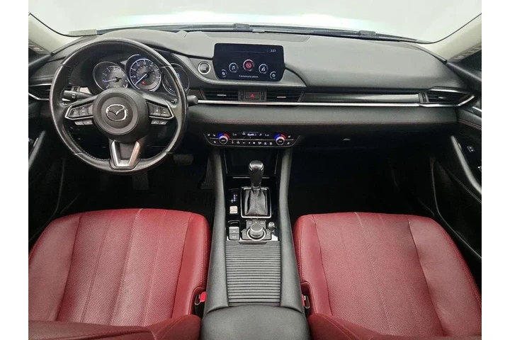 $25998 : Mazda Mazda6 2021 Carbon Edi image 9