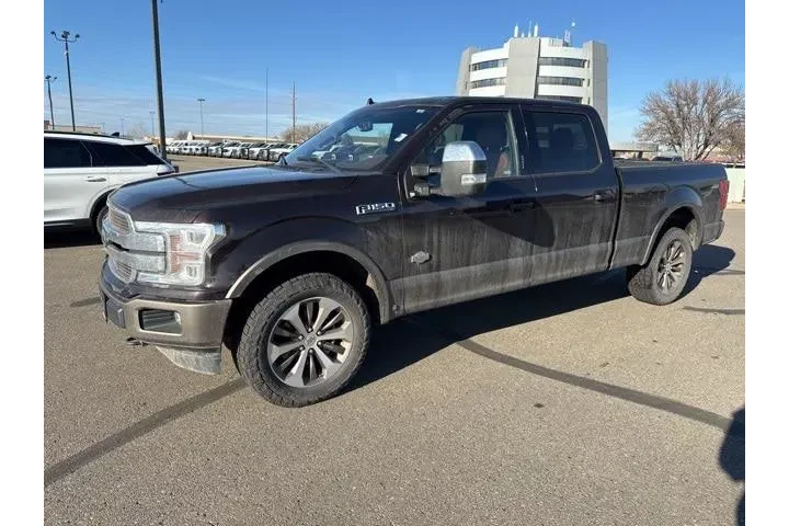 $32000 : Ford F-150 2019 4x4 King Ran image 2